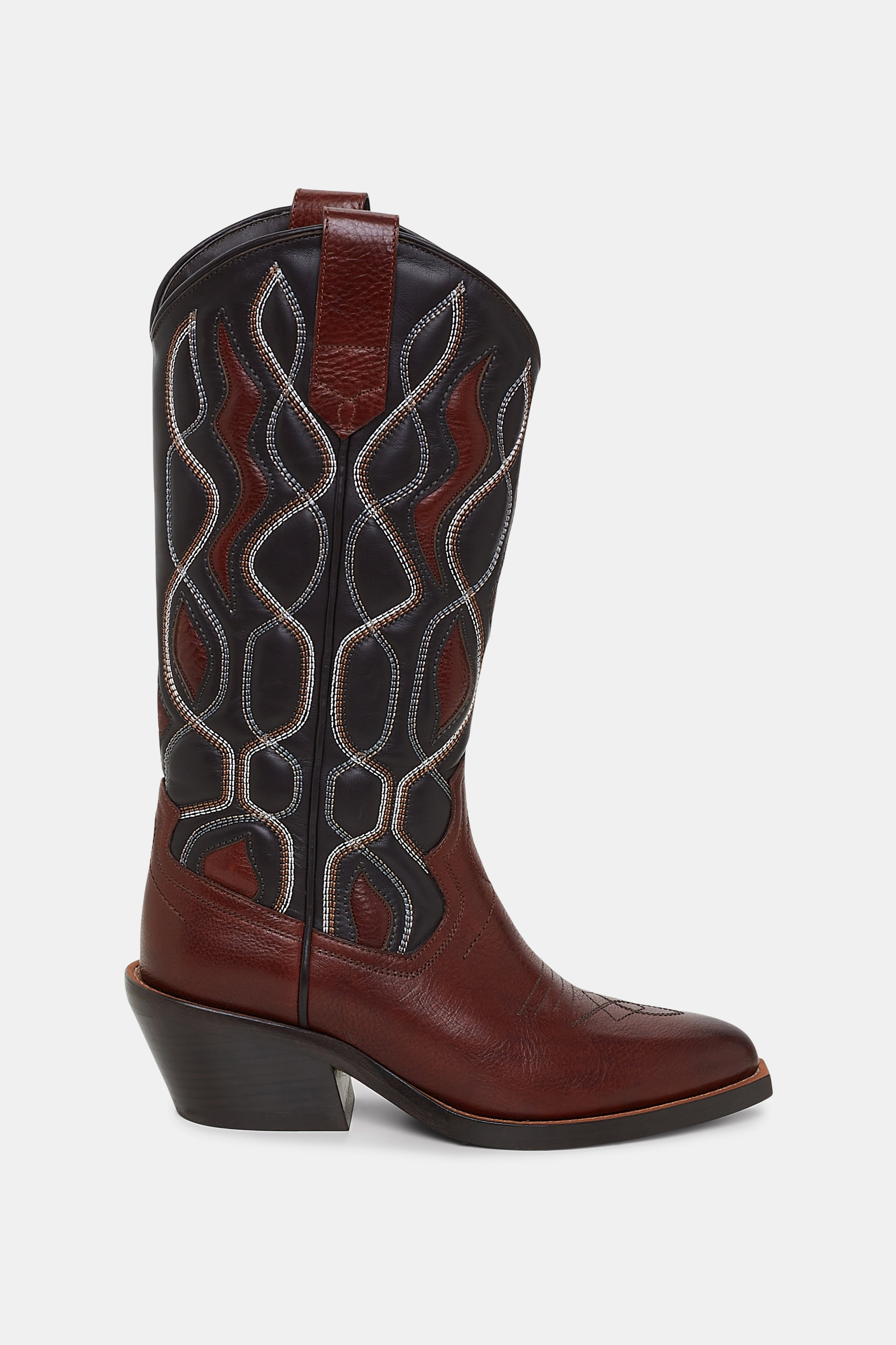 WESTERN SHINE cowboy boot - 1