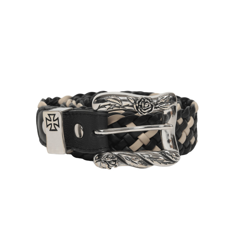 NEW BRAIDED BELT MIGNON 1