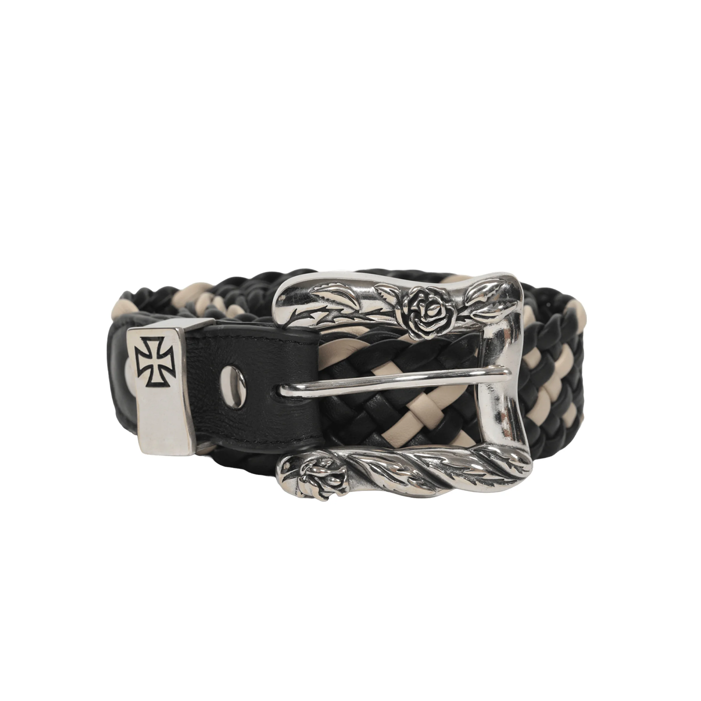 NEW BRAIDED BELT MIGNON - 1