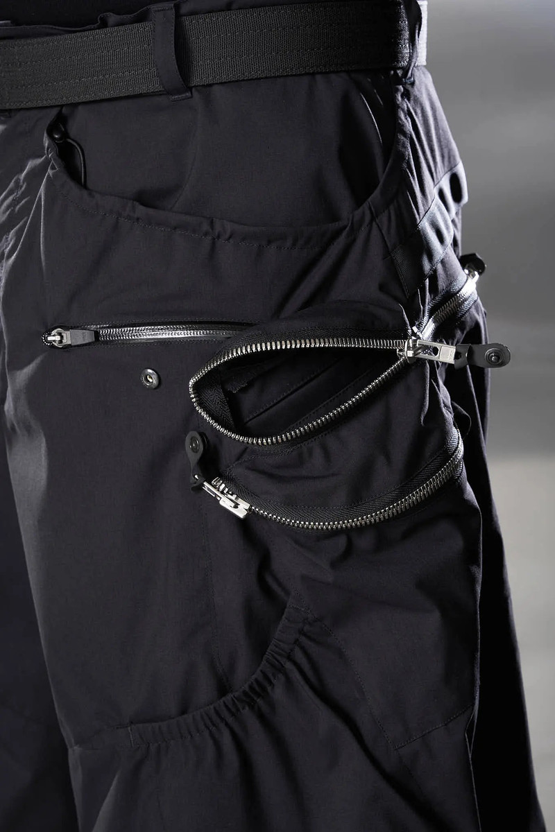 P59A-E Encapsulated Nylon Cargo Pant 37