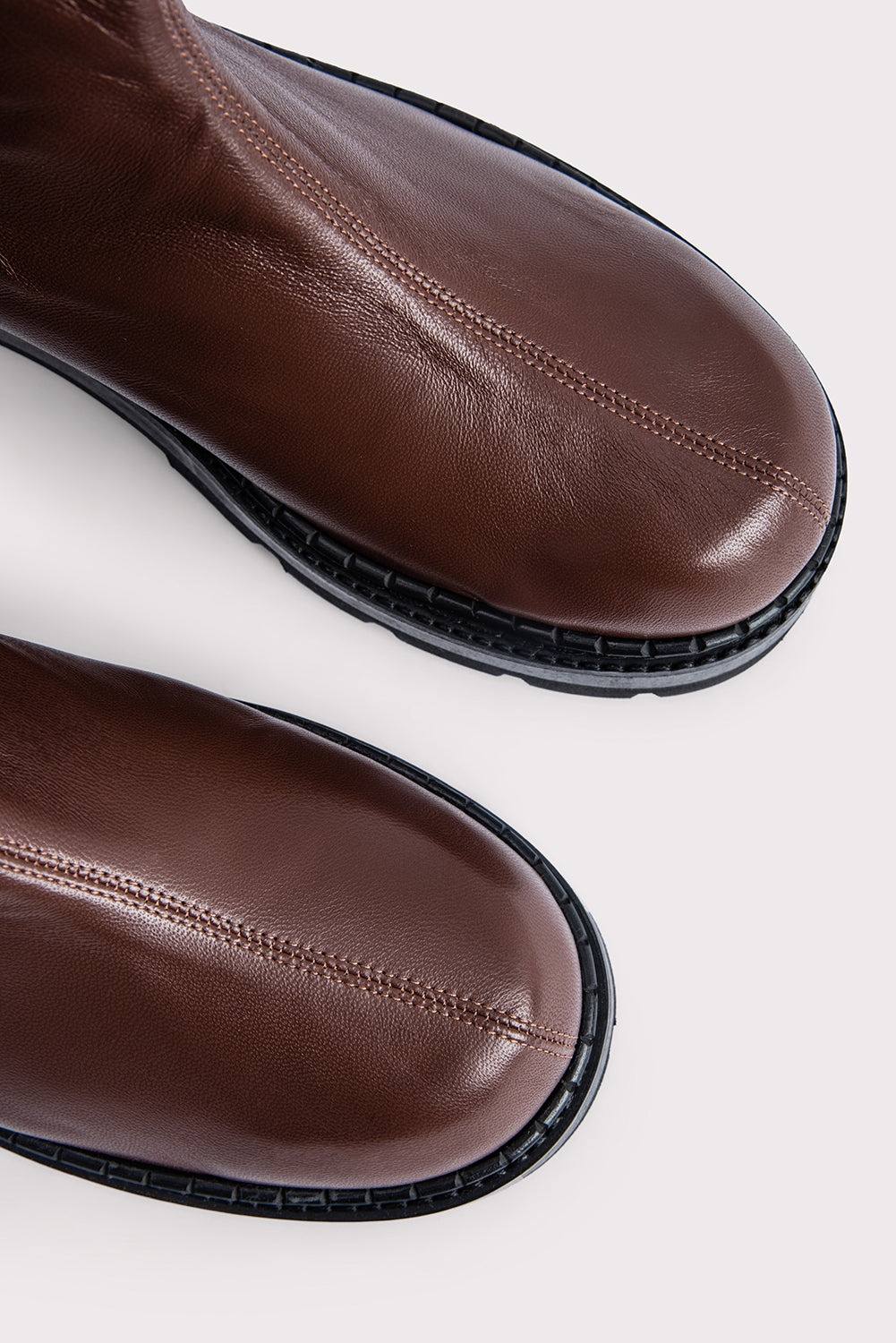 Alister Sequoia Nappa Leather - 4