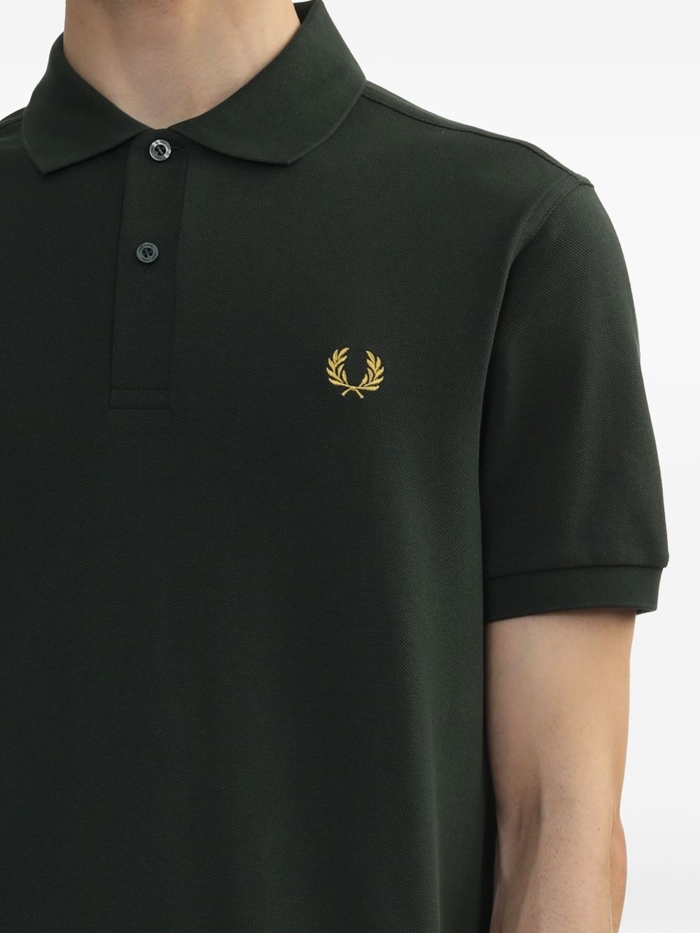 The Fred Perry polo shirt - 5