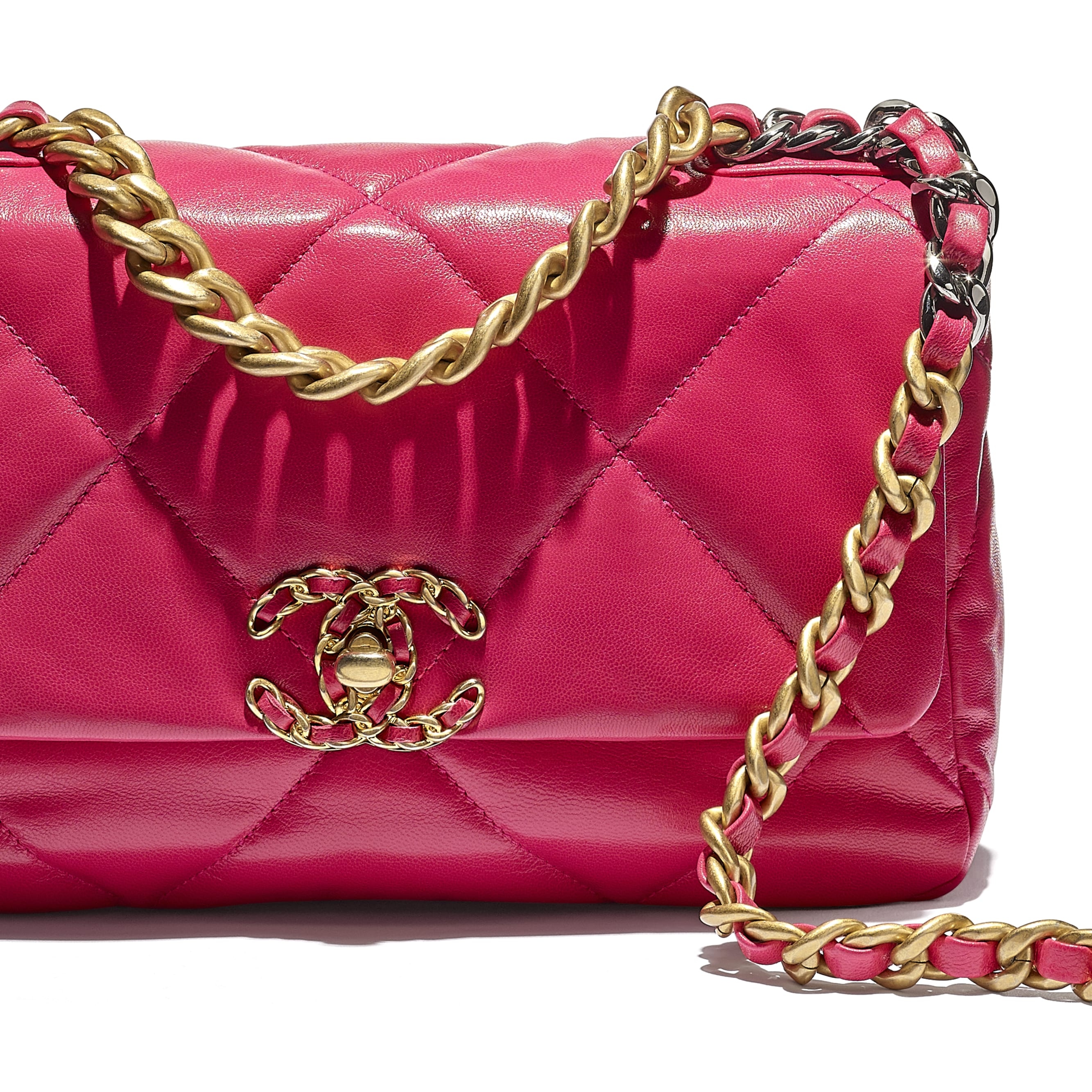 CHANEL 19 Flap Bag - 4