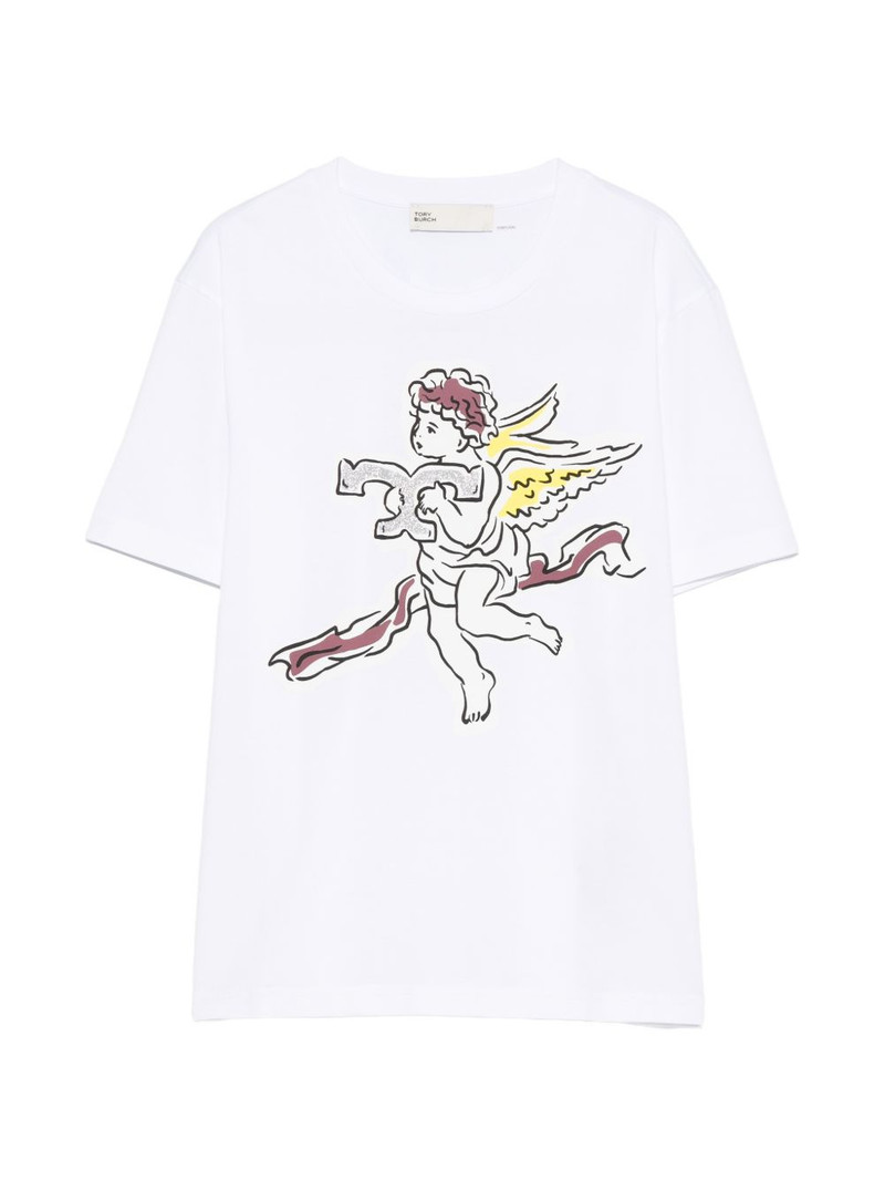 mm cupido graphic T-shirt 1