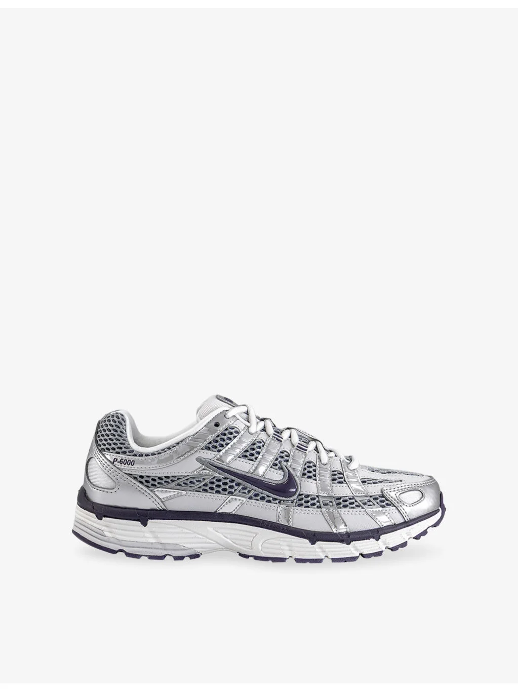P-6000 Woven Trainers - 1
