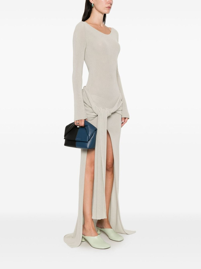 JW Anderson medium Twister tote bag outlook