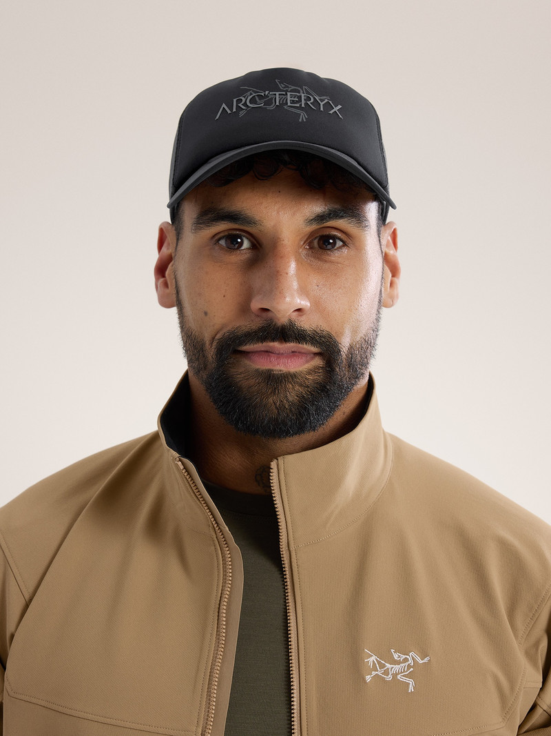 Arc'teryx Bird Word Trucker Hat outlook