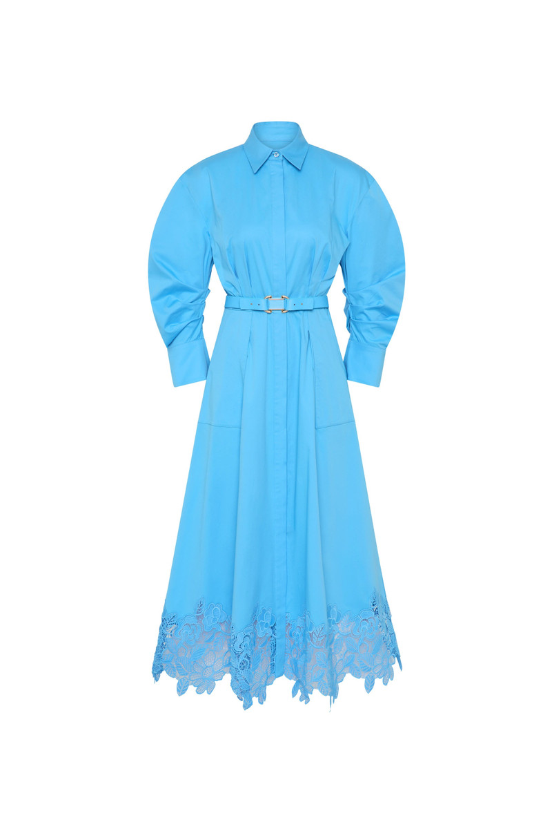 Montreux Shirt Midi Dress 1