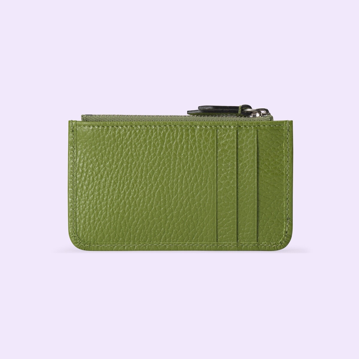 GG Marmont keychain card case - 4