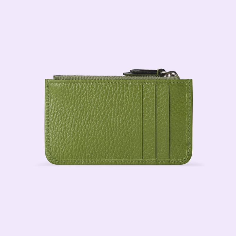 GG Marmont keychain card case 4