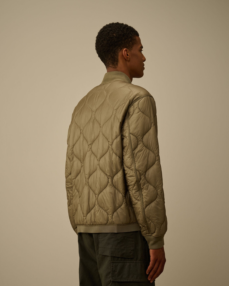 Liner Bomber Padded Jacket 4