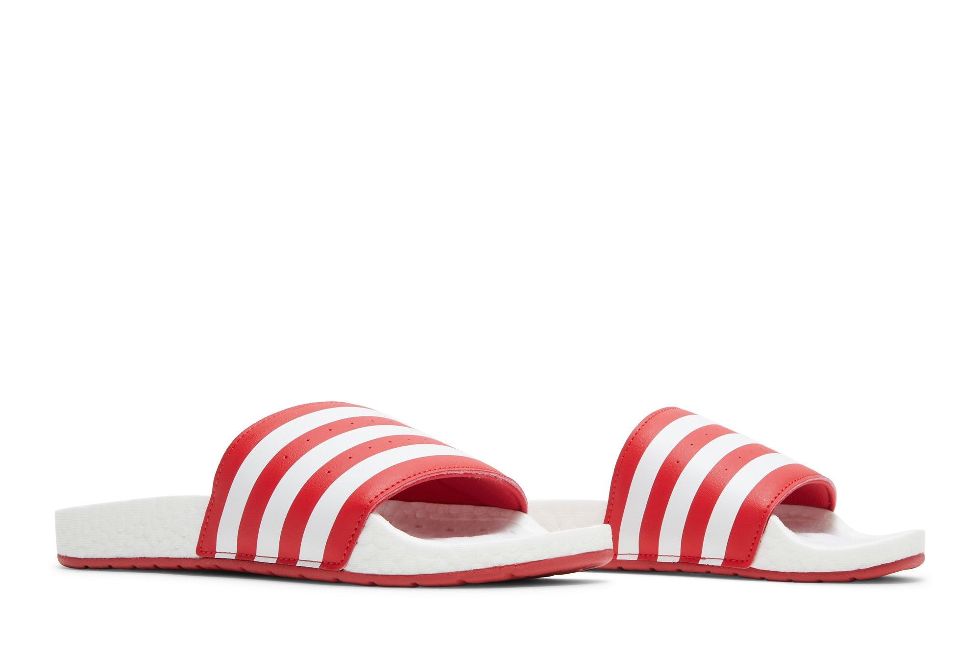 Adilette Boost Slides 'Scarlet' - 8