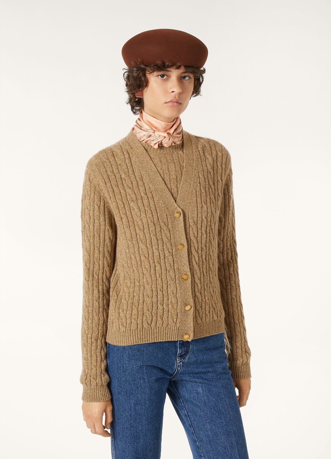 Treccia Cardigan - 4