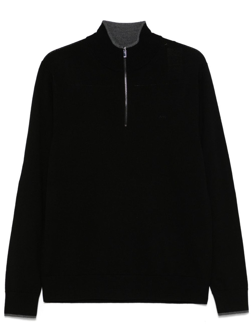 merino-wool sweater 1