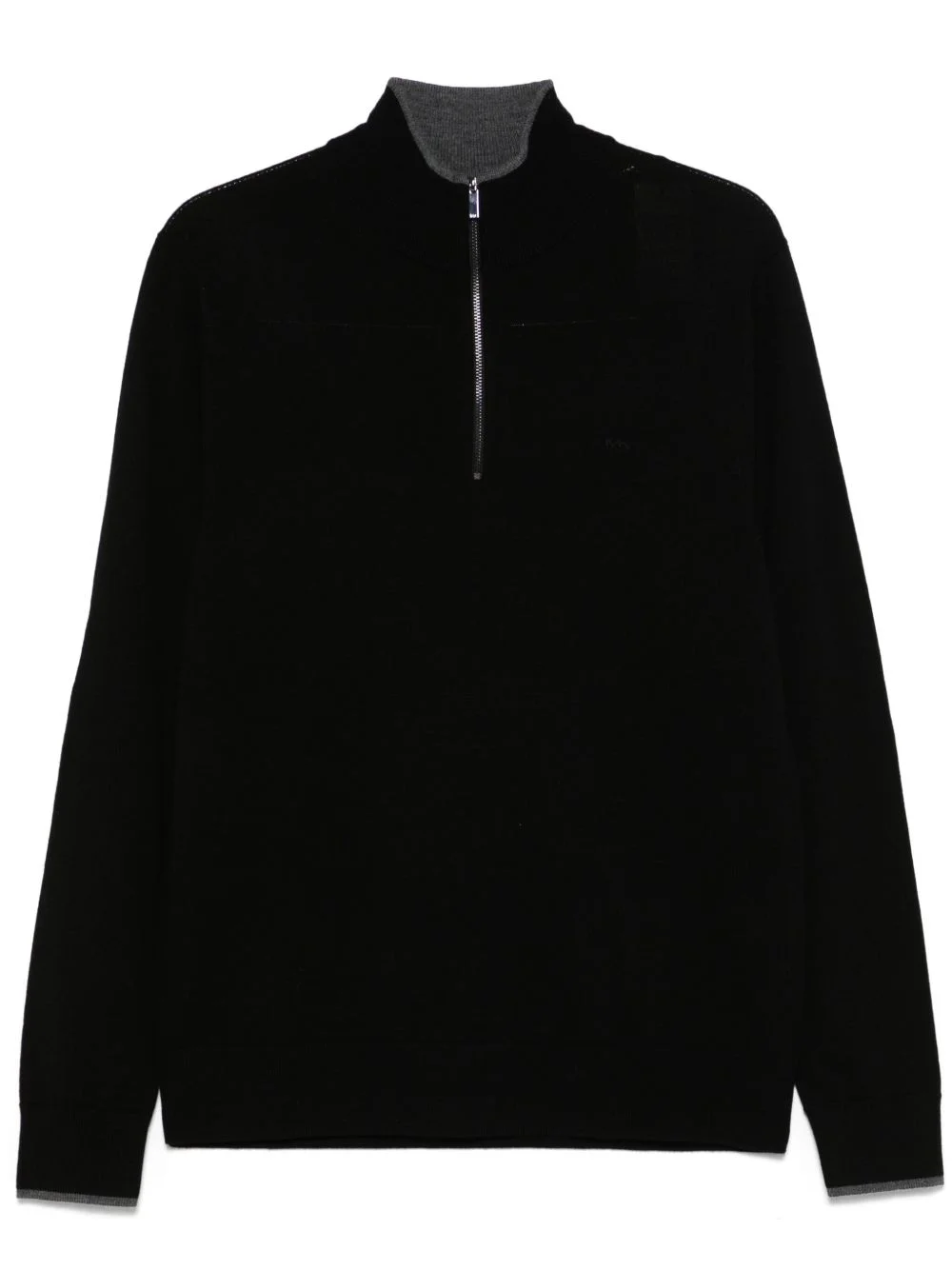 merino-wool sweater - 1