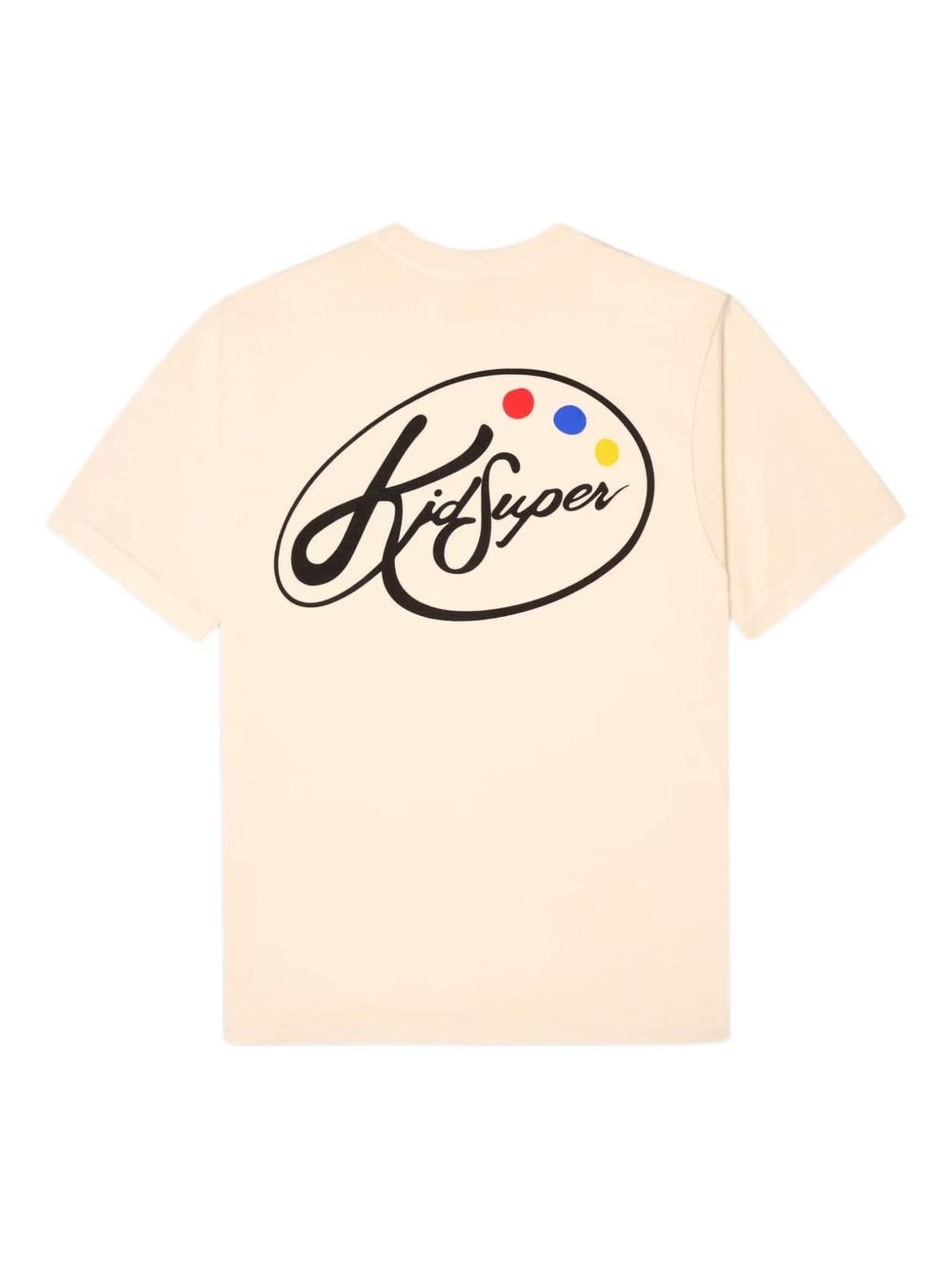logo-print cotton t-shirt - 2