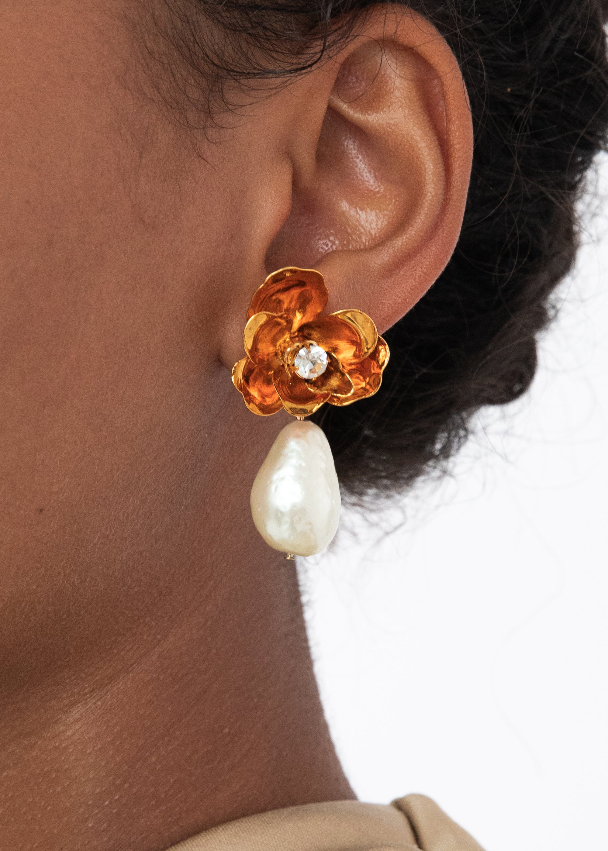 Posey Earrings - 2