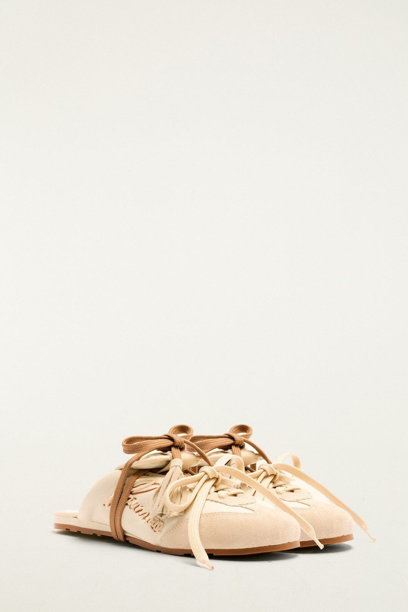 Sand Farm Rio Sneaker Mule 3