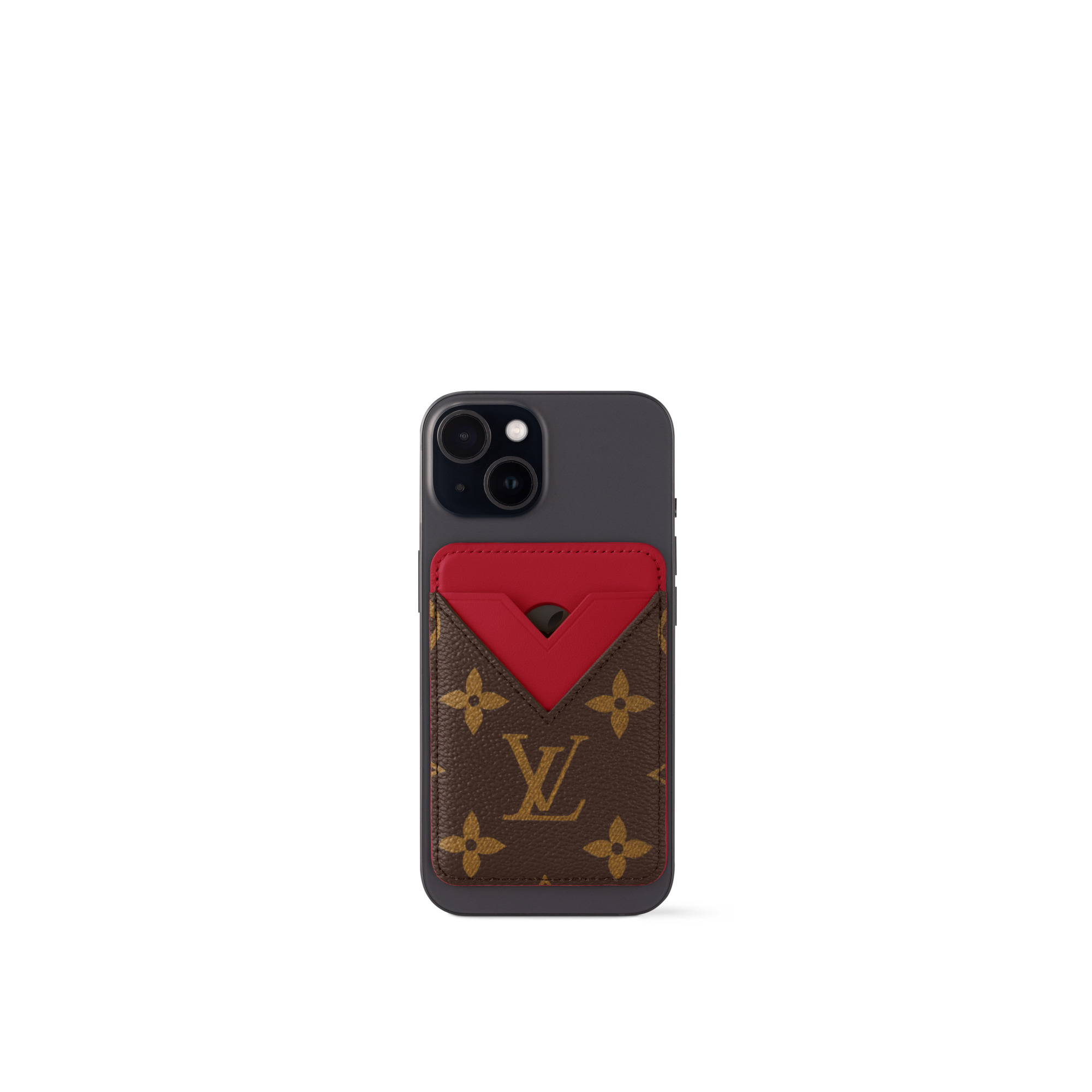 Magnetic Card Holder - 3