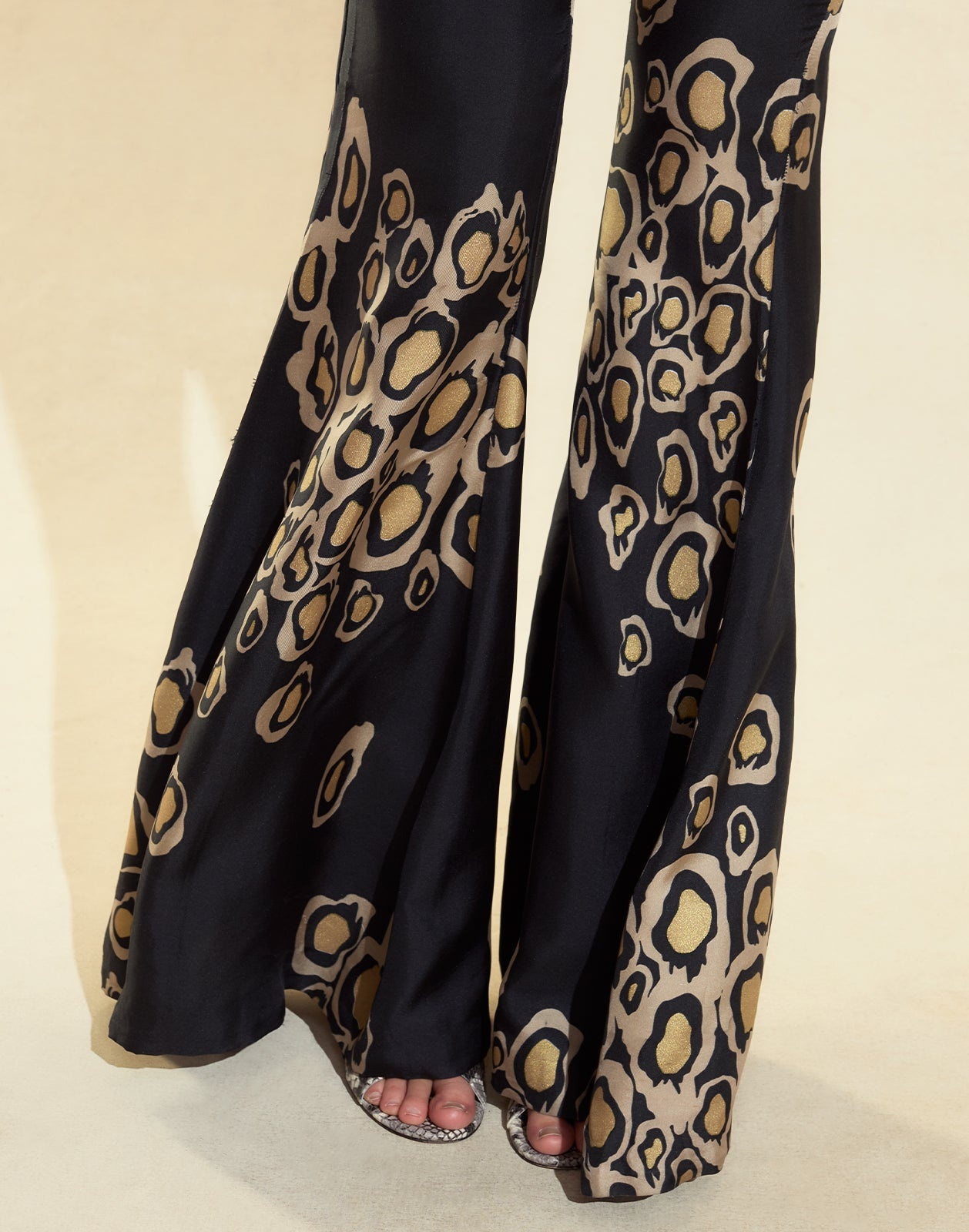 Amalfi Flare Pant - 5
