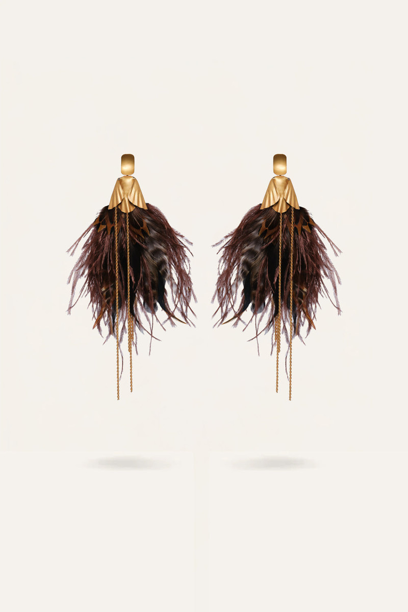 Luminous Fortune Earrings 1