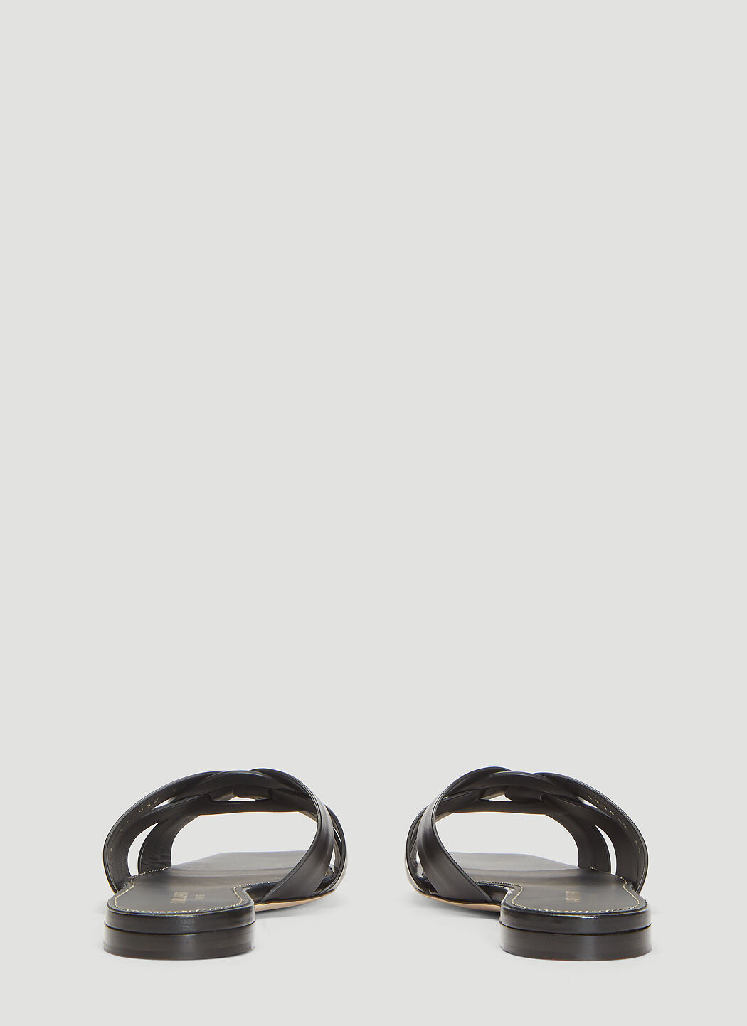 Nu Pieds 05 Leather Sandals - 4