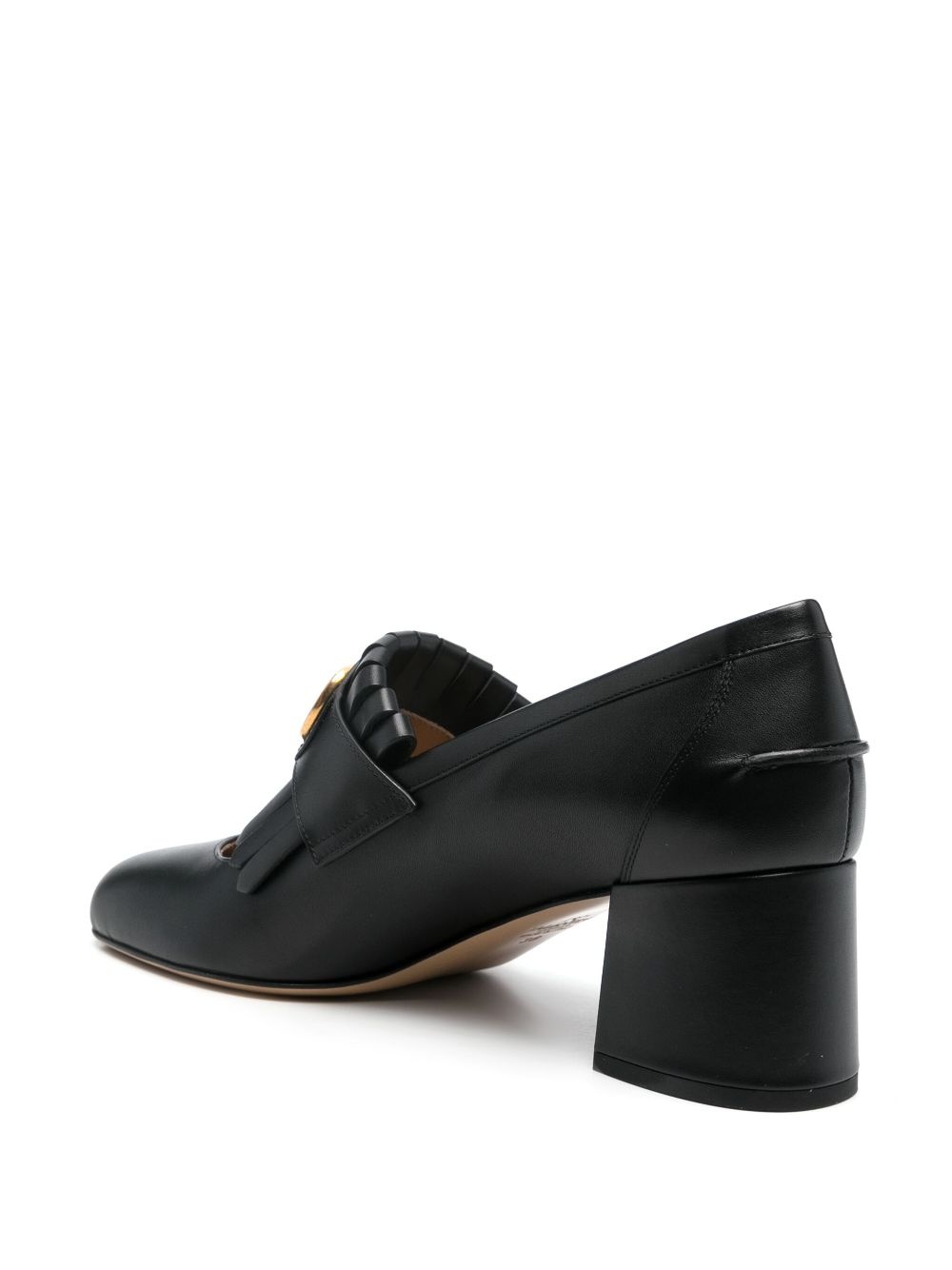 60mm VLogo Signature pumps - 3