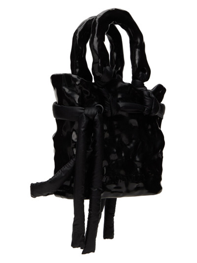OTTOLINGER SSENSE Exclusive Black Signature Ceramic Bag outlook