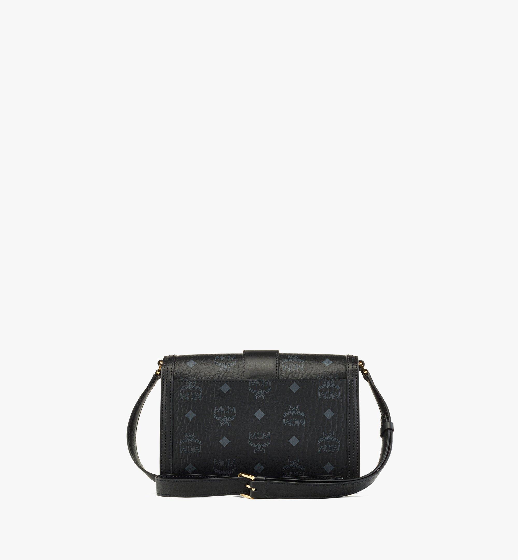 Tracy Shoulder Bag in Visetos - 5