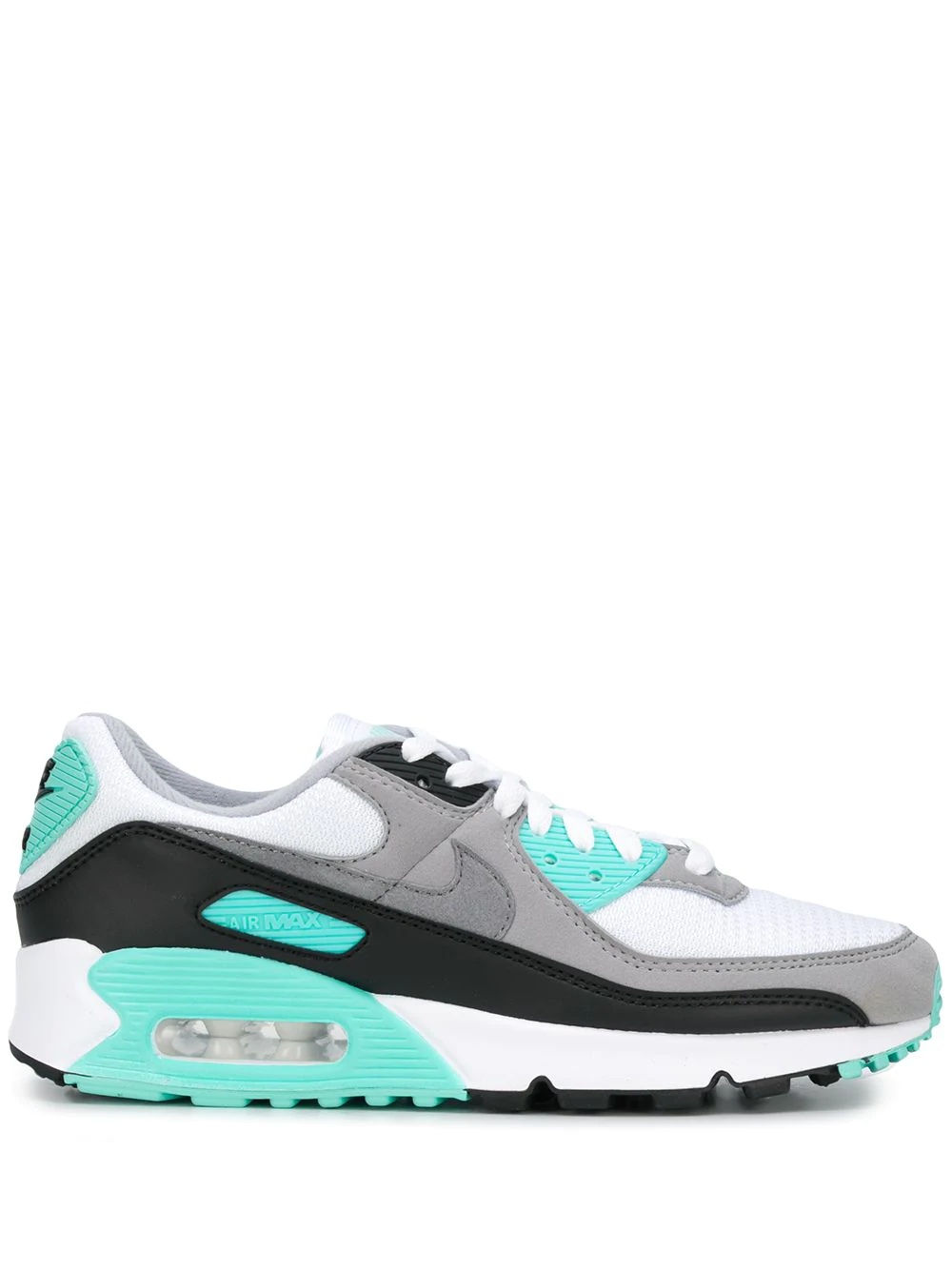 Air Max 90 low-top trainers - 1