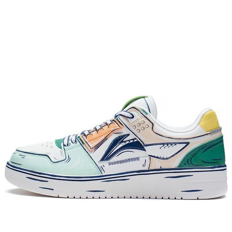 Li-Ning Tianji 'White' AGCS199-2 - 1
