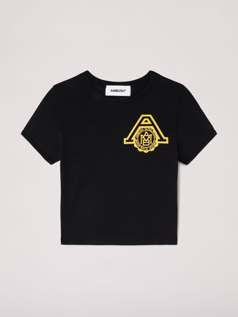 Ambush Scholarship Baby Tee 1