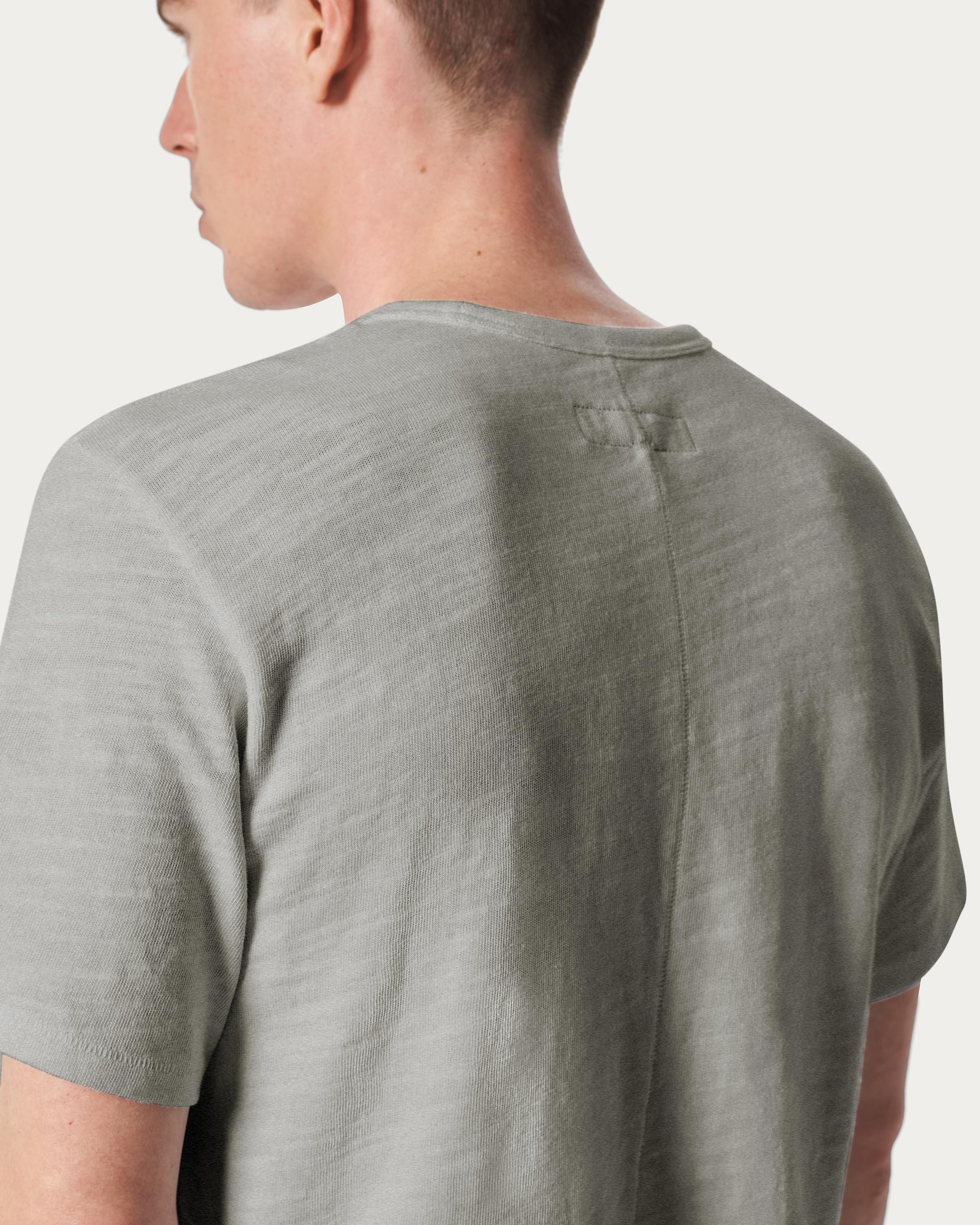 Sour Face Embroidered Tee
Classic Flame - 5