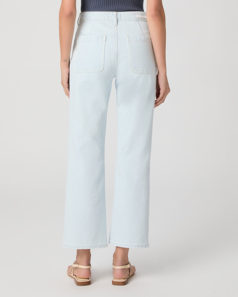 Stevie Ankle Bootcut Jean 4