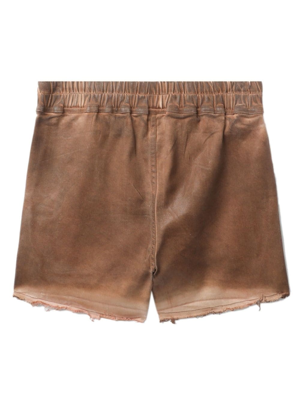 Gabe Boxers denim shorts - 6