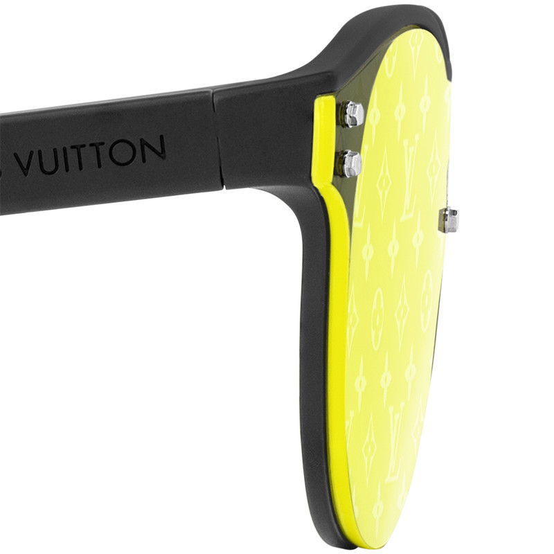 Louis Vuitton LV Waimea Round Sunglasses outlook