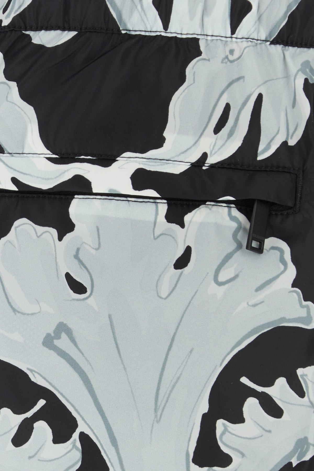 Printed nylon swimming shorts - 3