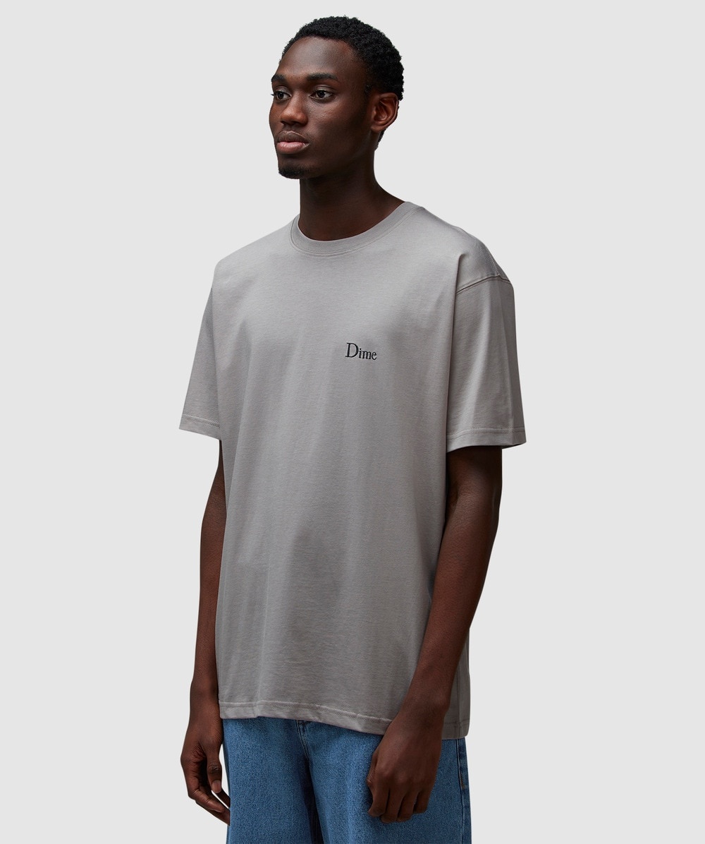 Classic small logo t-shirt - 2
