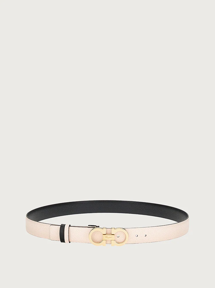 REVERSIBLE AND ADJUSTABLE GANCINI BELT - 2