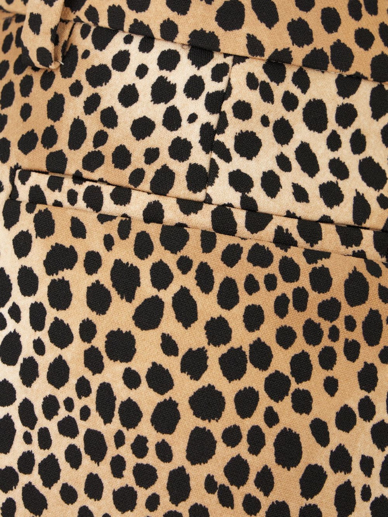leopard-print skirt 3