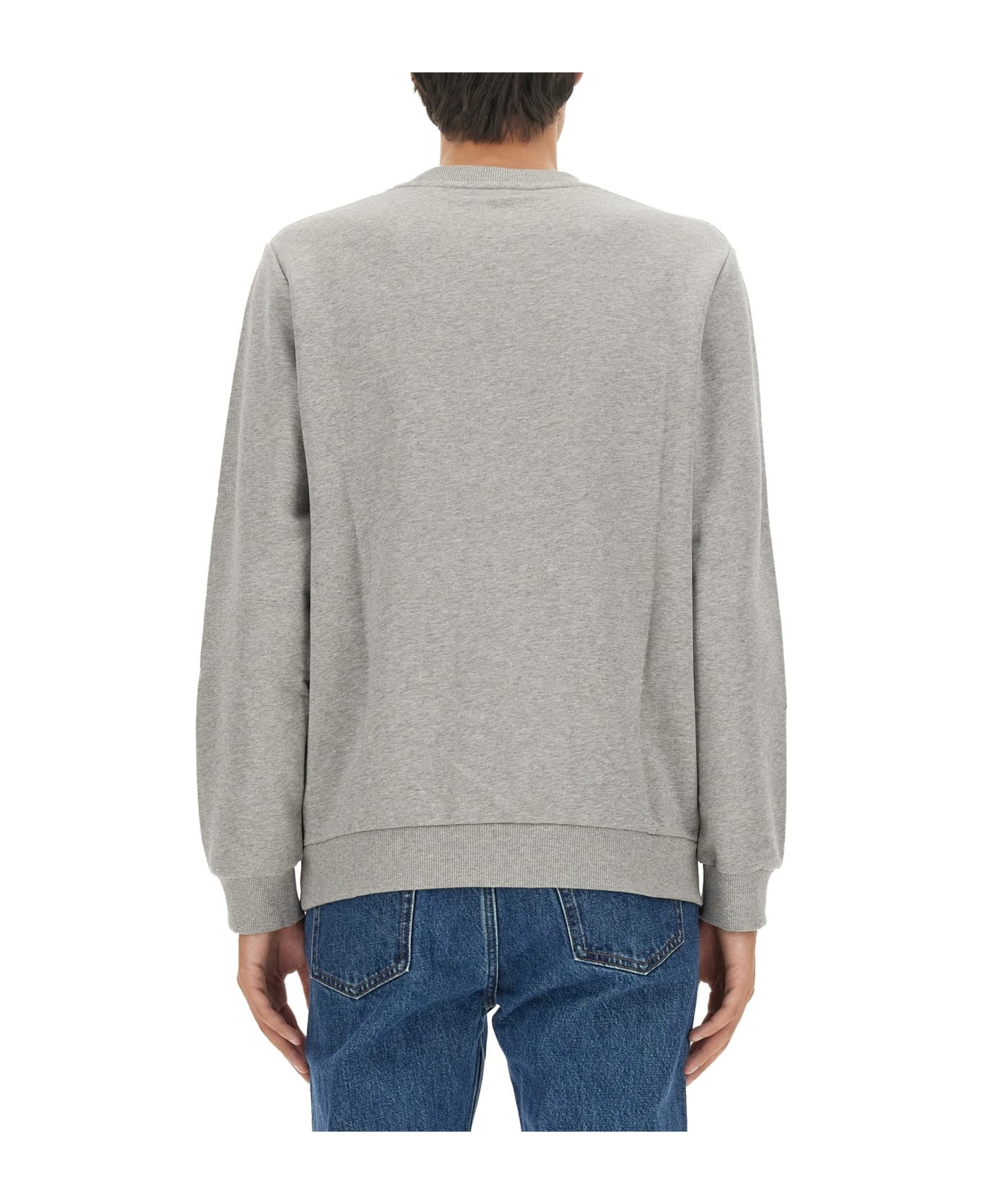 Sweatshirt With Logo - 2