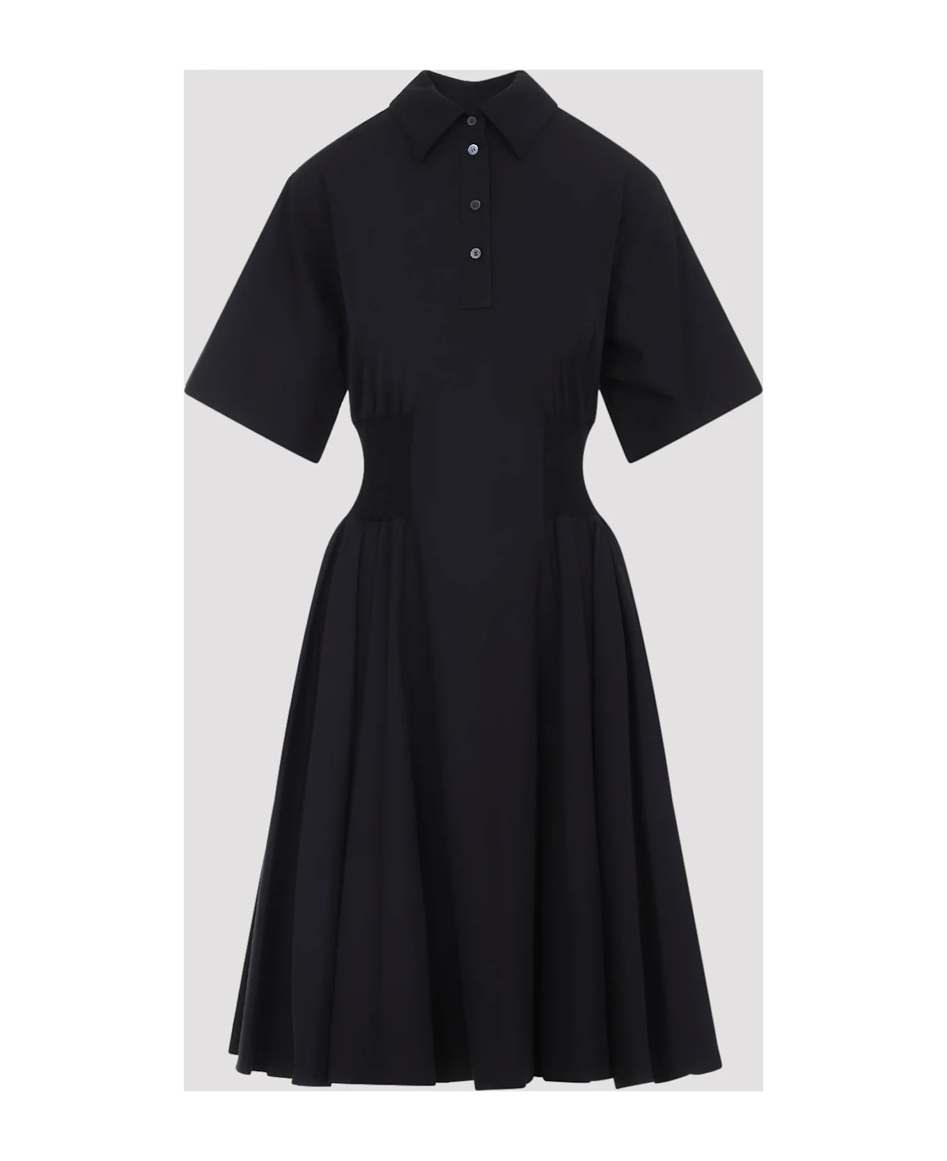 Short Sleeve Dress - 1
