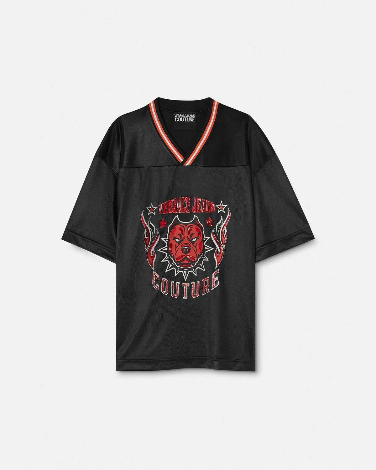 Logo Basketball Jersey T-Shirt - 1