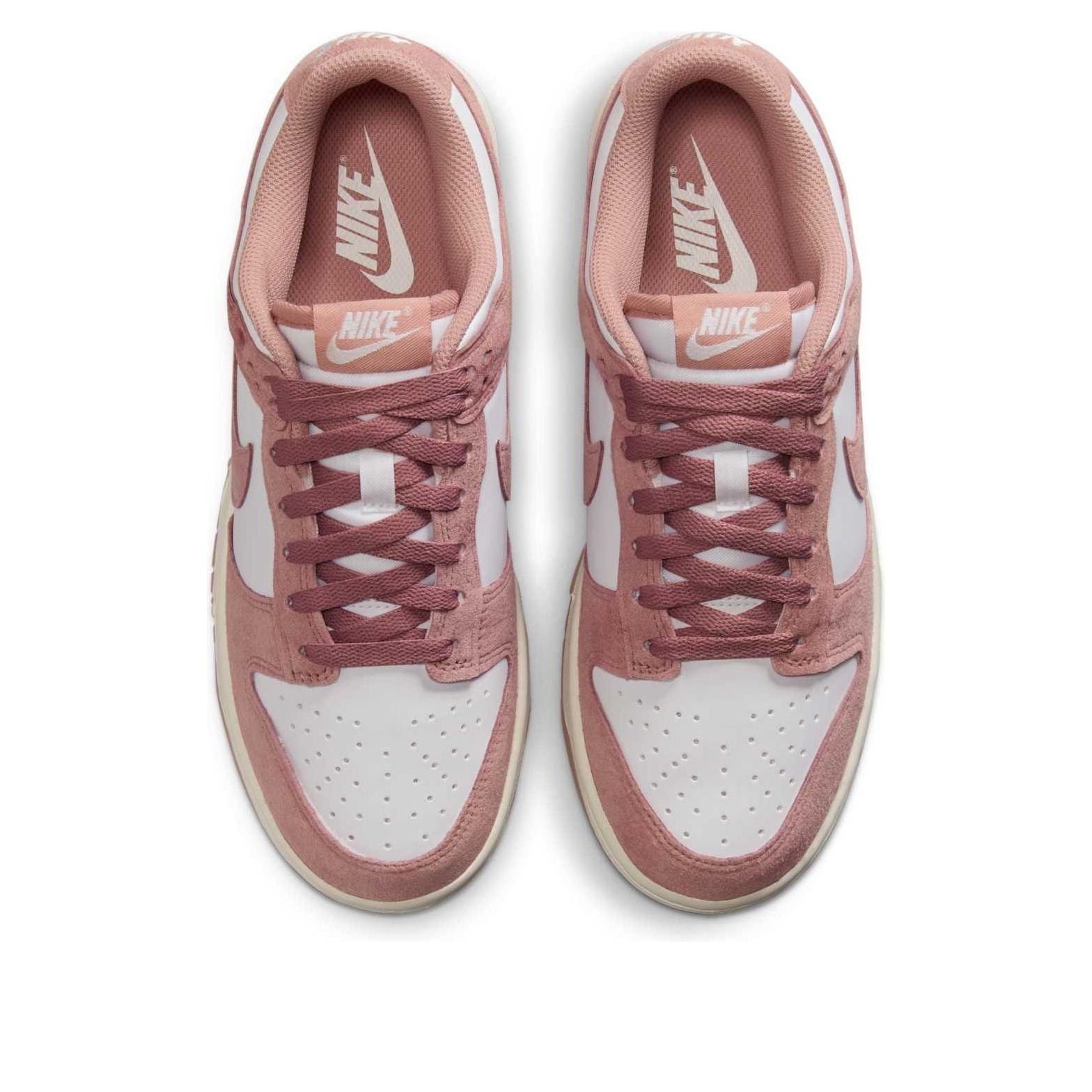 (WMNS) Nike Dunk Low 'Rose Whisper' IB4417-102 - 2