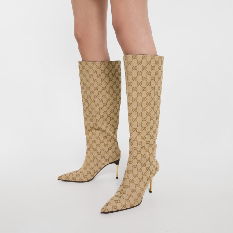 GUCCI Women's stiletto boot outlook