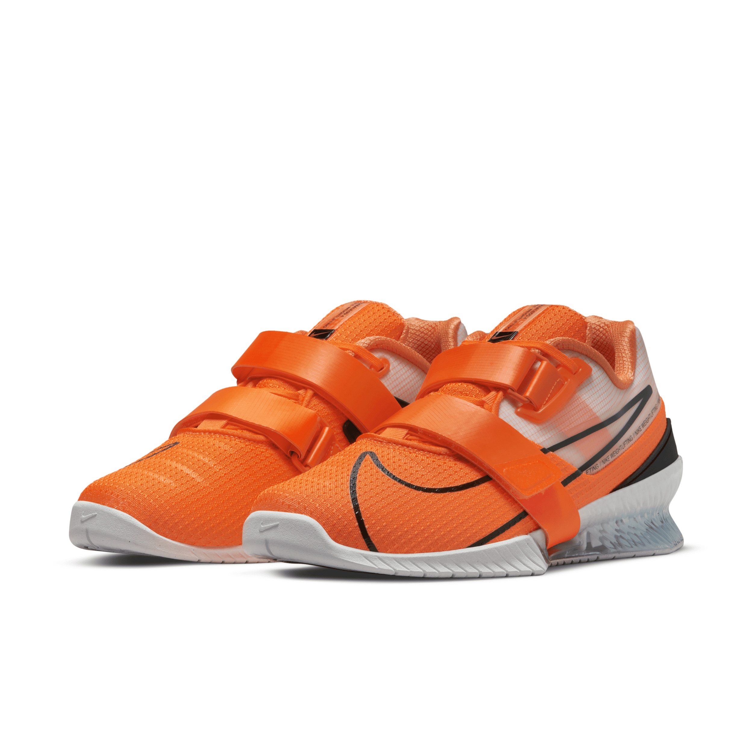 Nike Unisex Romaleos 4 Weightlifting Shoes - 5