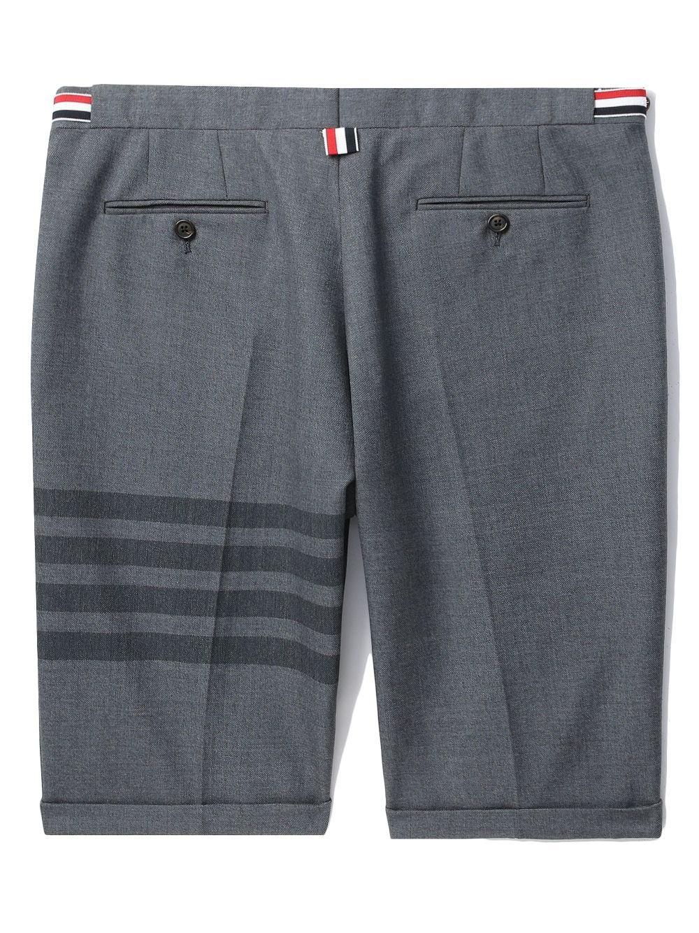 4-Bar Skinny-Fit Short - 6