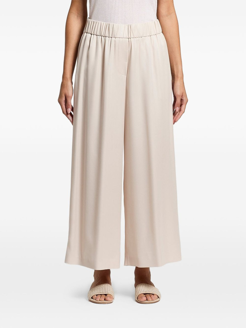 elasticated palazzo pants 1