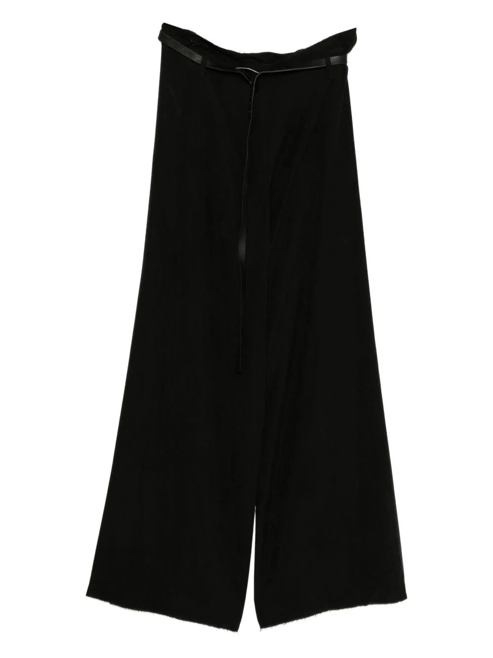 wide-leg trousers - 1