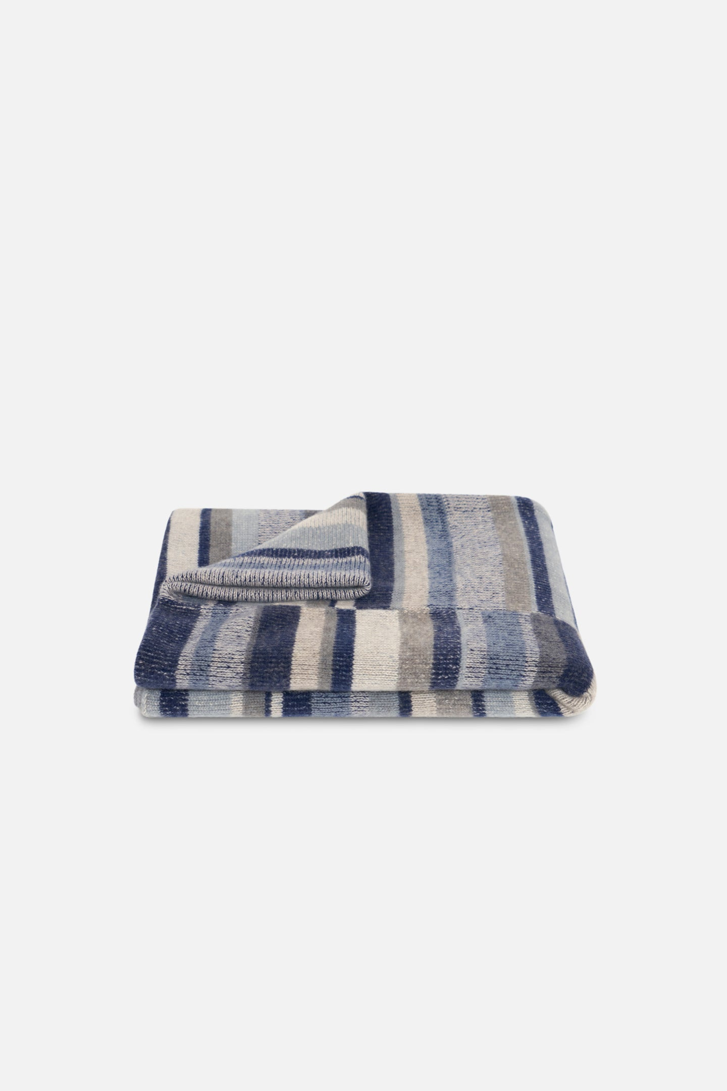 STRIPE SUPER SOFT BLANKET - 2